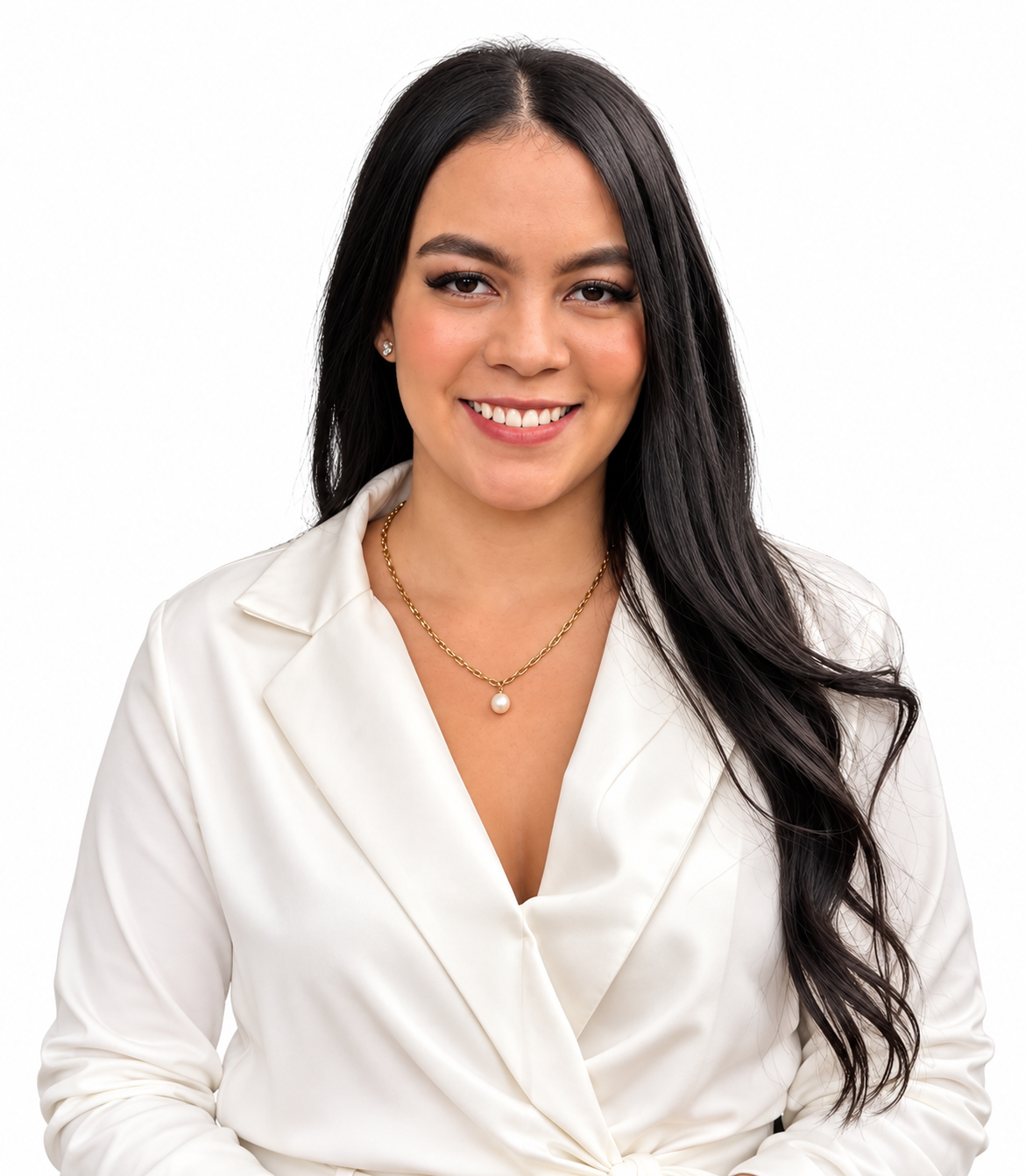 Integrante del equipo de Conectados por Colombia